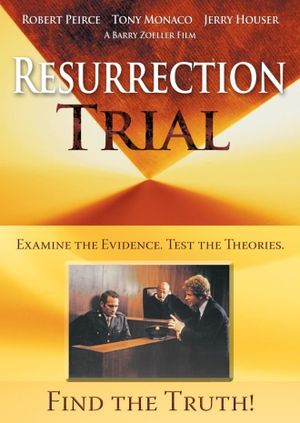 Resurrection Trial's poster