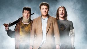 Pineapple Express's poster