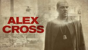 Alex Cross's poster