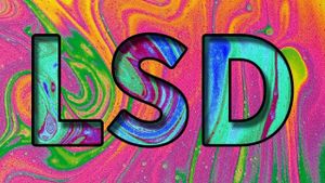 LSD: The Beyond Within's poster