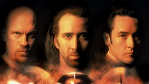 Con Air's poster