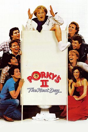 Porky's II: The Next Day's poster image