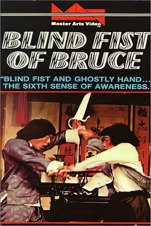 Mang quan gui shou's poster