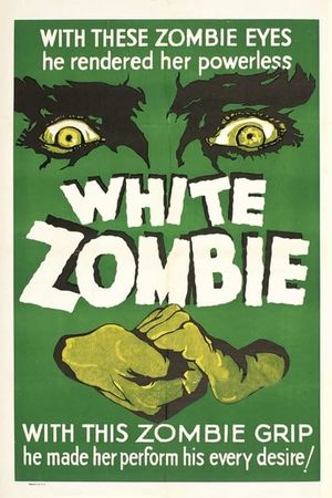 White Zombie's poster