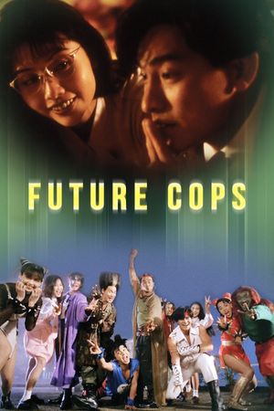 Future Cops's poster