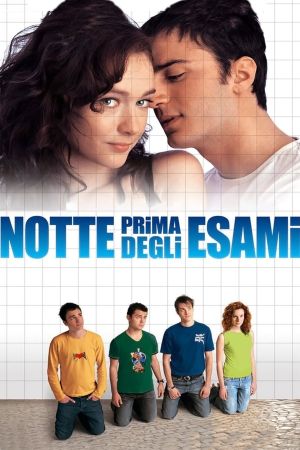 Notte prima degli esami's poster
