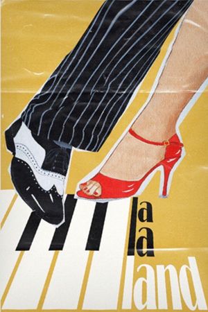 La La Land's poster