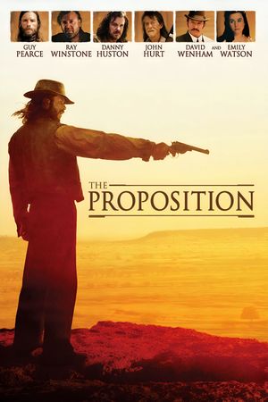 The Proposition's poster