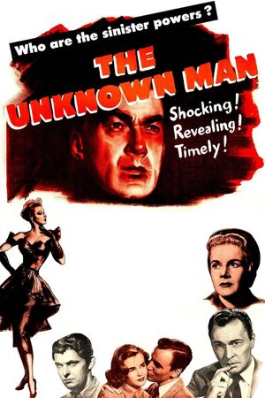 The Unknown Man's poster
