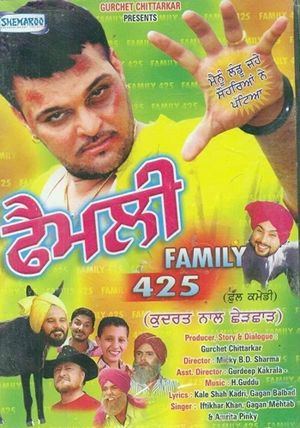 Family 425's poster