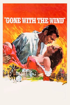 Gone with the Wind's poster