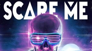 Scare Me's poster