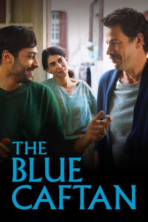 The Blue Caftan's poster