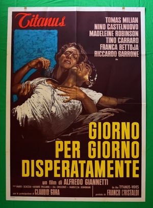 Day by Day, Desperately's poster