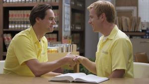 I Love You Phillip Morris's poster