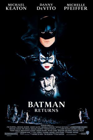 Batman Returns's poster