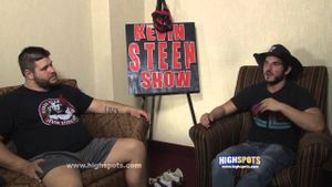 The Kevin Steen Show: Johnny Gargano's poster