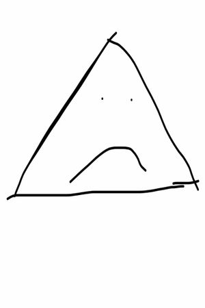 Triangle of Sadness's poster