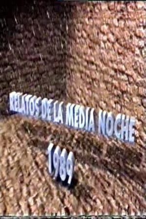 Relatos de la medianoche's poster