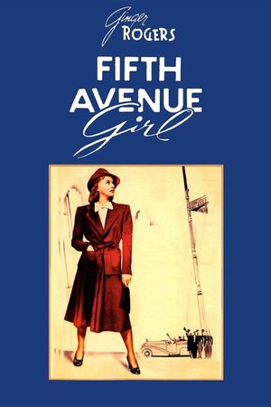 Fifth Avenue Girl's poster