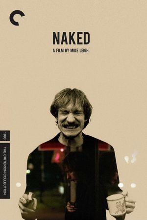 Naked's poster