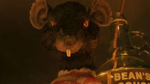 Fantastic Mr. Fox's poster