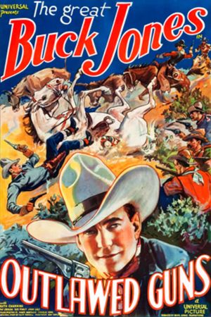 Outlawed Guns's poster