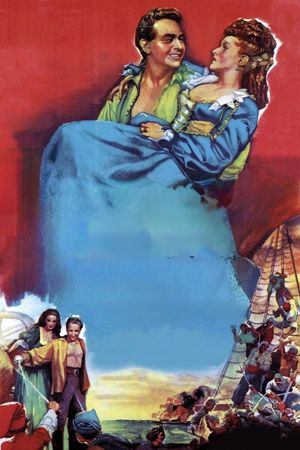 The Spanish Main's poster