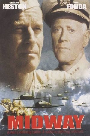 The Making of Midway's poster