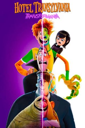 Hotel Transylvania 4: Transformania's poster