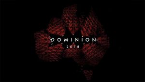Dominion's poster