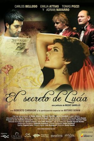 El Secreto De Lucia's poster