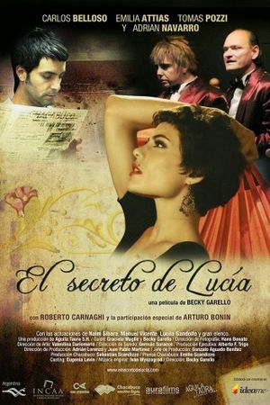 El Secreto De Lucia's poster image