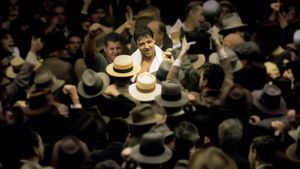 Cinderella Man's poster