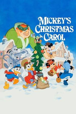 Mickey's Christmas Carol's poster