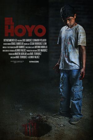 El Hoyo's poster