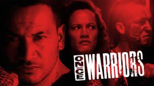 Once Were Warriors's poster