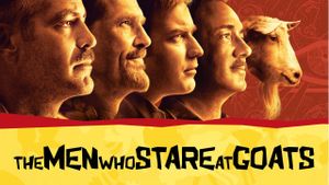 The Men Who Stare at Goats's poster