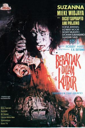 Birth in the Grave's poster