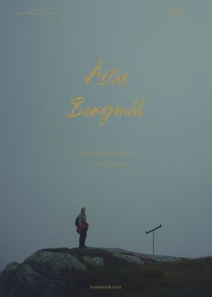 Åstas Bergmål's poster