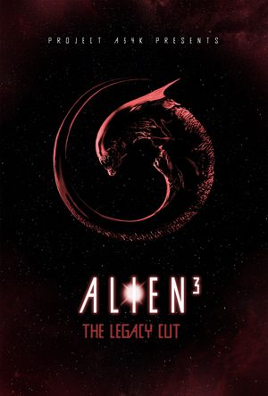 Alien³'s poster