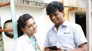 Uriyadi 2's poster