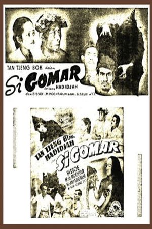 Si Gomar's poster image