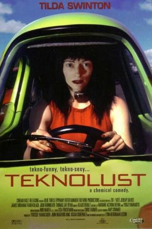 Teknolust's poster