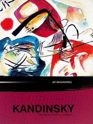 Wassily Kandinsky's poster