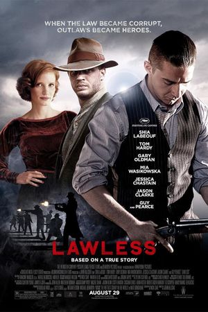 Lawless's poster
