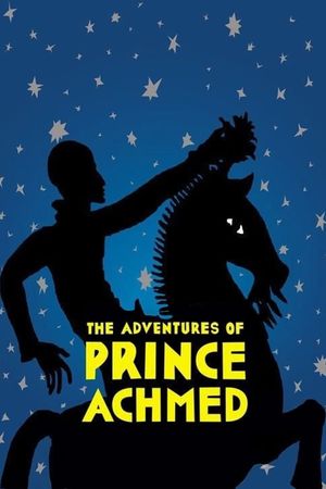 The Adventures of Prince Achmed's poster