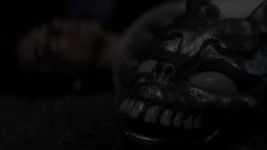 Donnie Darko's poster