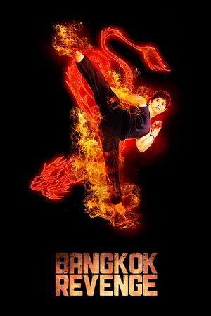 Bangkok Revenge's poster