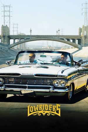 Lowriders's poster